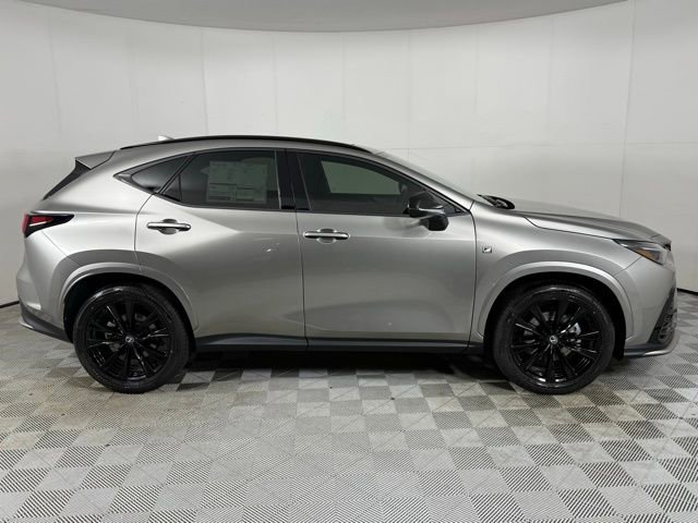 New 2026 Lexus NX 350 F Sport image 8