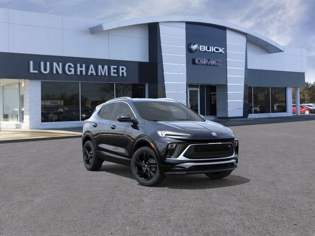 New 2026 Buick Encore GX Sport Touring w/ Comfort Package AWD/4WD 360° Tour