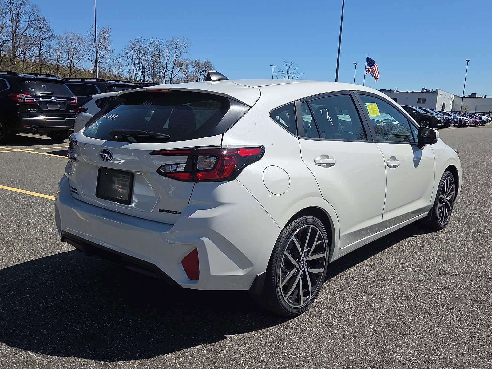 New 2026 Subaru Impreza 2.0i Sport image 4