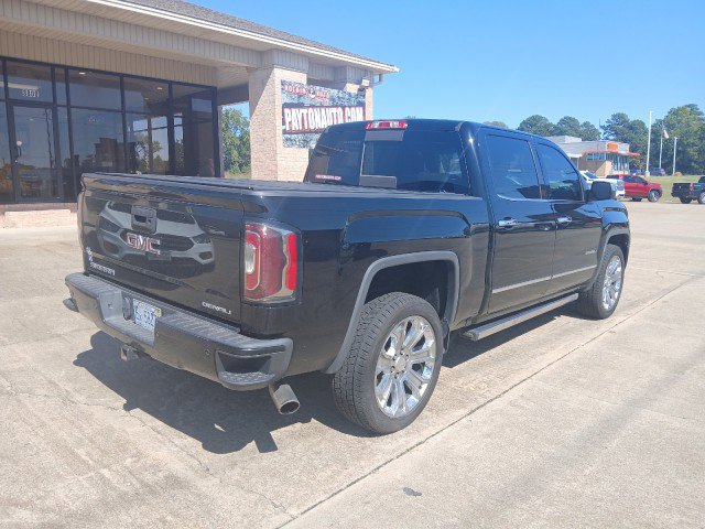 Used 2018 GMC Sierra 1500 Denali w/ Denali Ultimate Package image 3