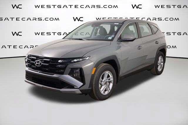 Used 2025 Hyundai Tucson SE FWD 360° Tour