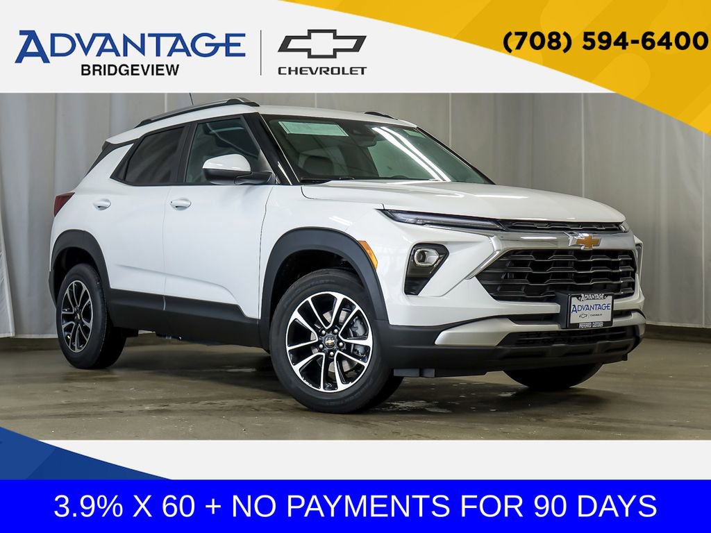 New 2026 Chevrolet TrailBlazer LT w/ Convenience Package