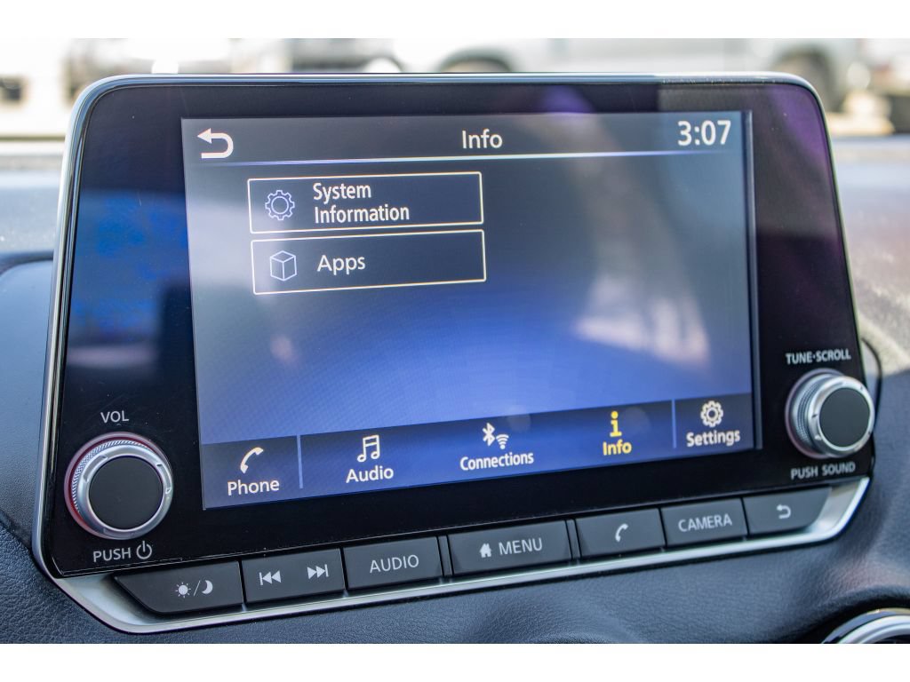 Used 2022 Nissan Sentra SV FWD image 44