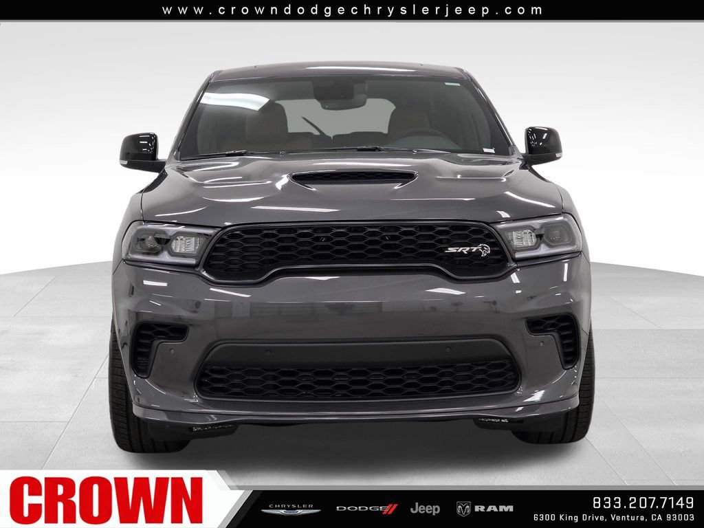 New 2026 Dodge Durango SRT Hellcat AWD/4WD image 2