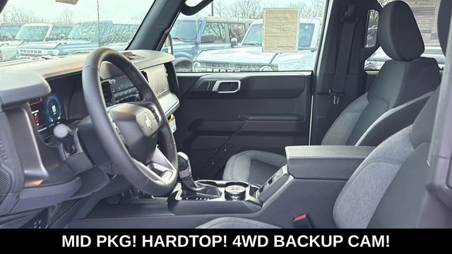 New 2026 Ford Bronco Big Bend AWD/4WD image 23
