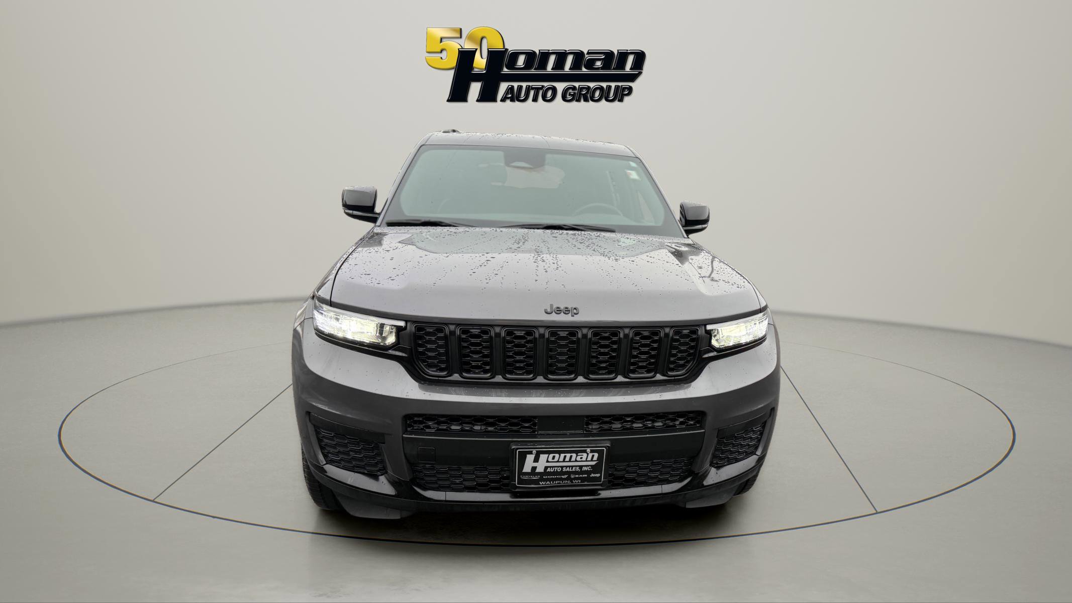 Used 2022 Jeep Grand Cherokee L Altitude image 8
