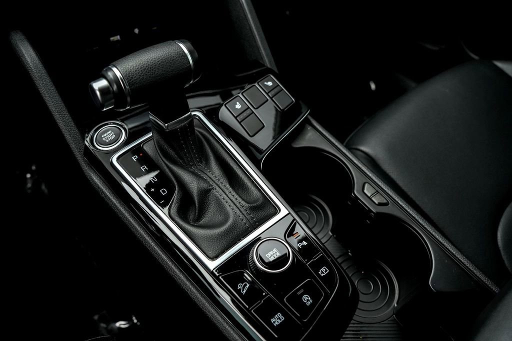 Used 2023 Kia Sportage EX image 22