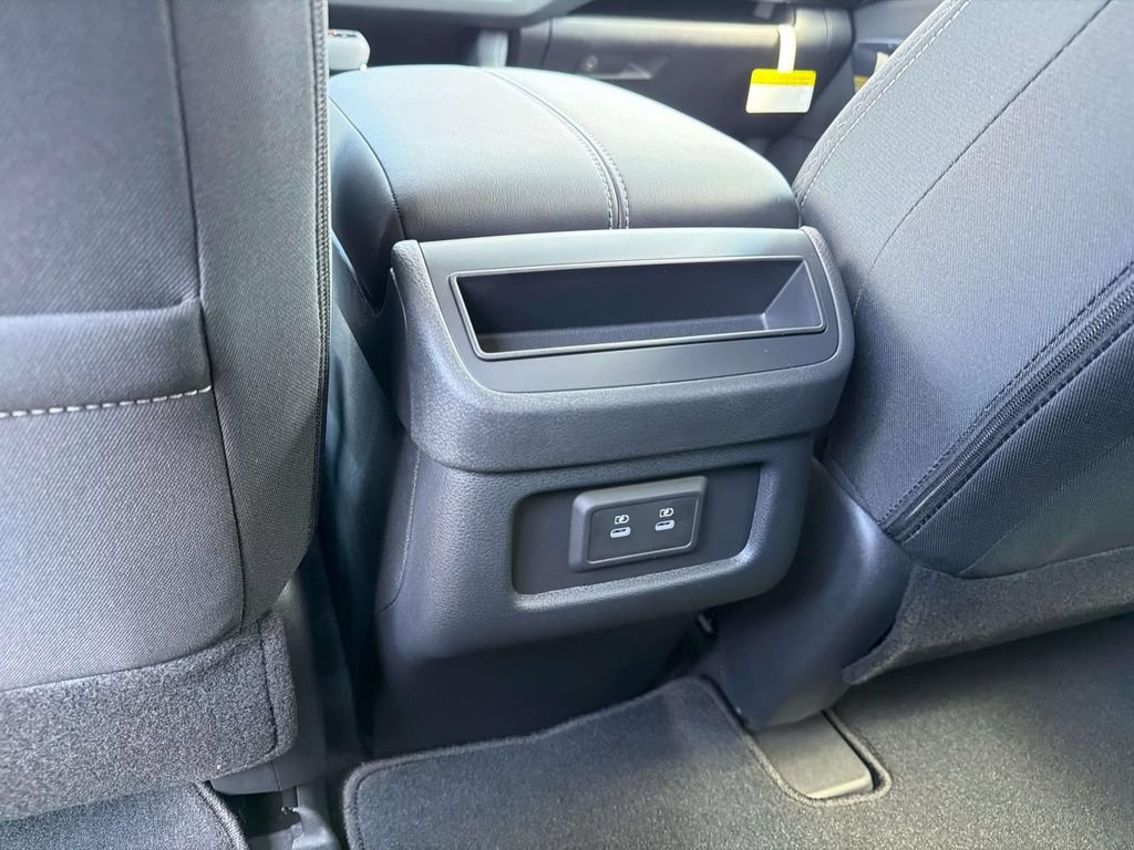 New 2026 Nissan Pathfinder SV w/ Lighting Package FWD image 17