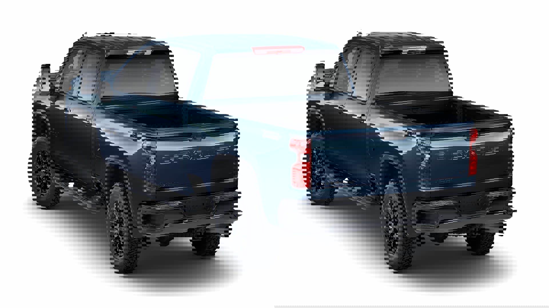 New 2025 Chevrolet Silverado 2500 LT w/ Trail Boss Package image 48