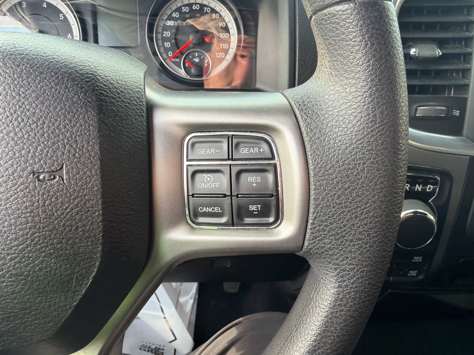Used 2024 RAM 1500 Classic Warlock image 22