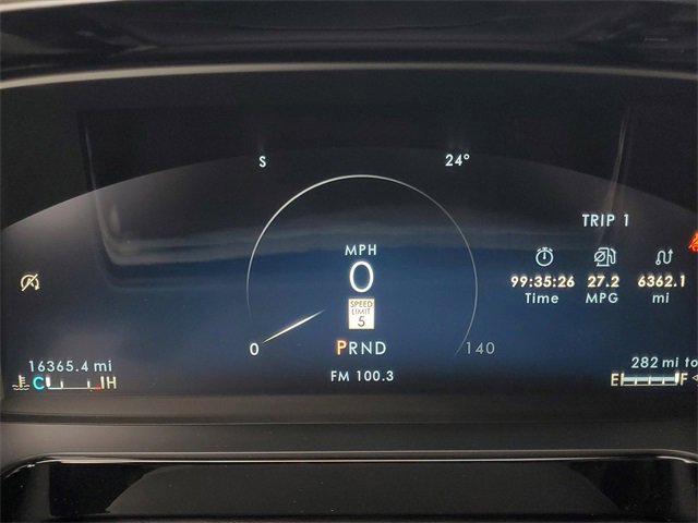 Certified 2023 Lincoln Corsair AWD w/ Equipment Group 101A image 17