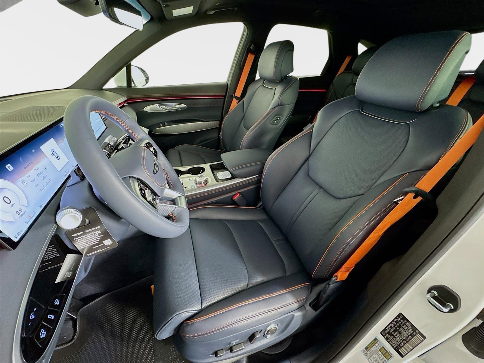 New 2026 Genesis GV70 2.5T Sport Prestige image 11