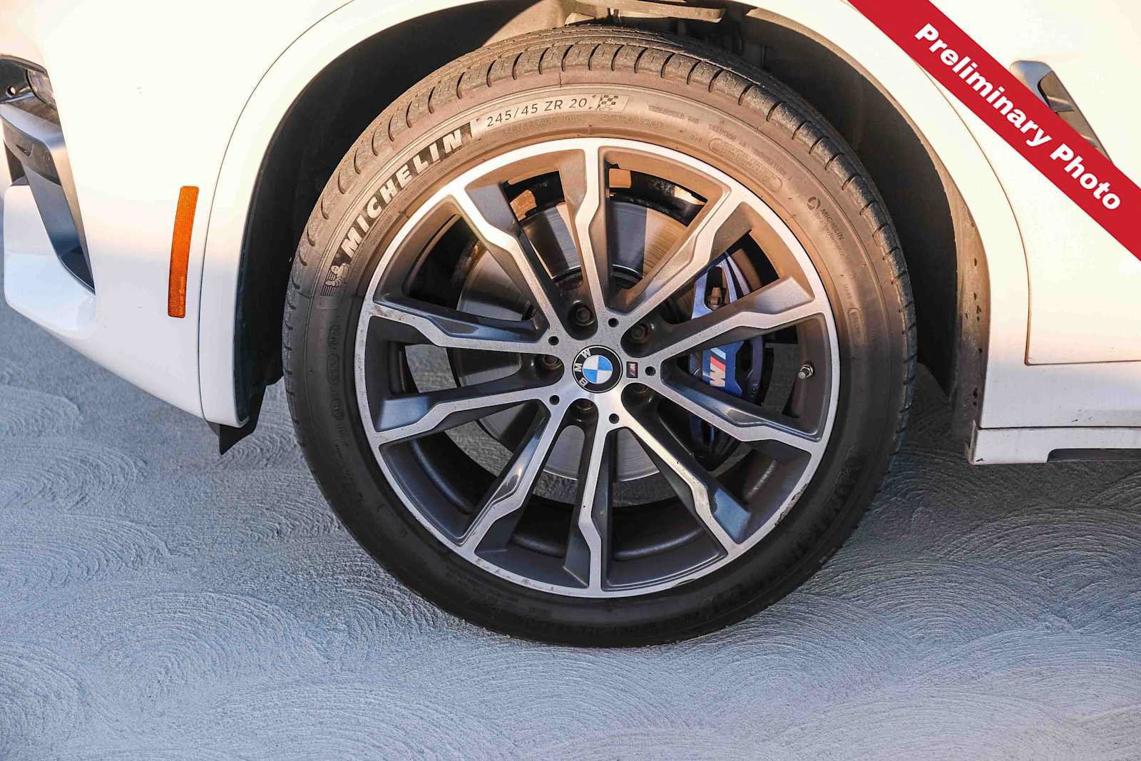 Used 2020 BMW X3 M40i w/ Premium Package AWD/4WD image 8