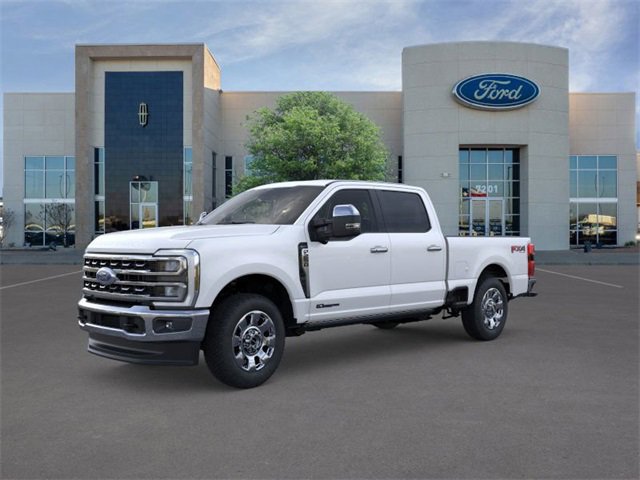 New 2026 Ford F250 Lariat w/ Chrome Package image 1