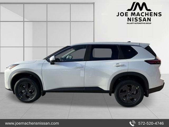 New 2026 Nissan Rogue SV AWD/4WD image 3