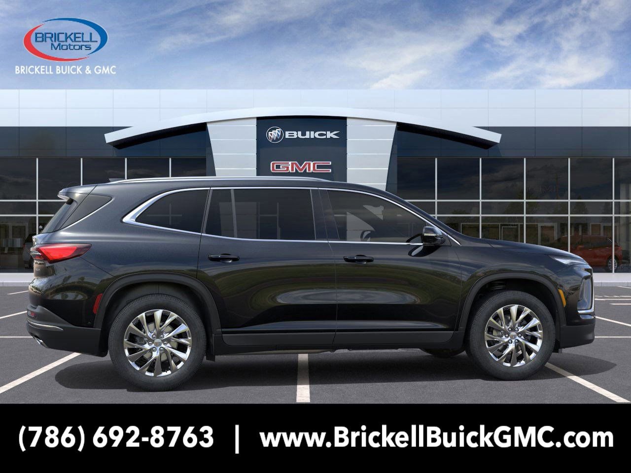 New 2026 Buick Enclave Preferred FWD image 5