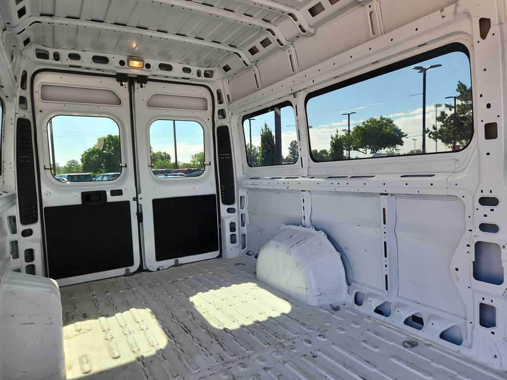 Used 2023 RAM ProMaster 3500 FWD image 12
