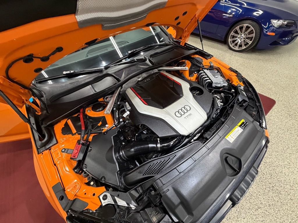 Used 2018 Audi S4 Premium Plus w/ Navigation Package image 65