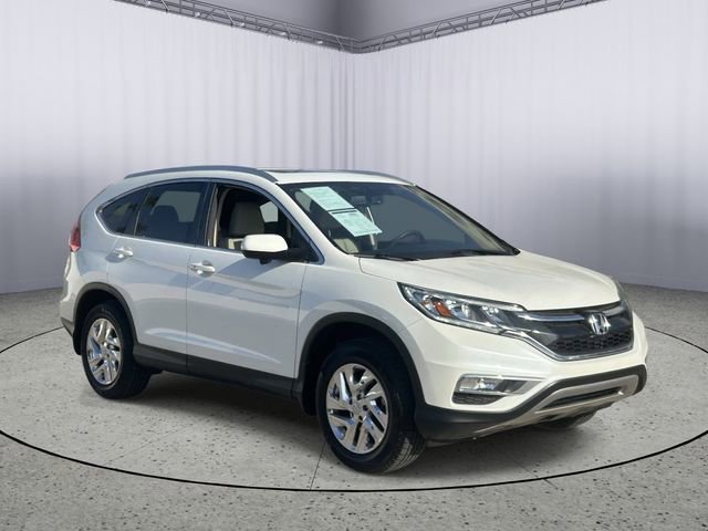 Used 2016 Honda CR-V EX-L image 5