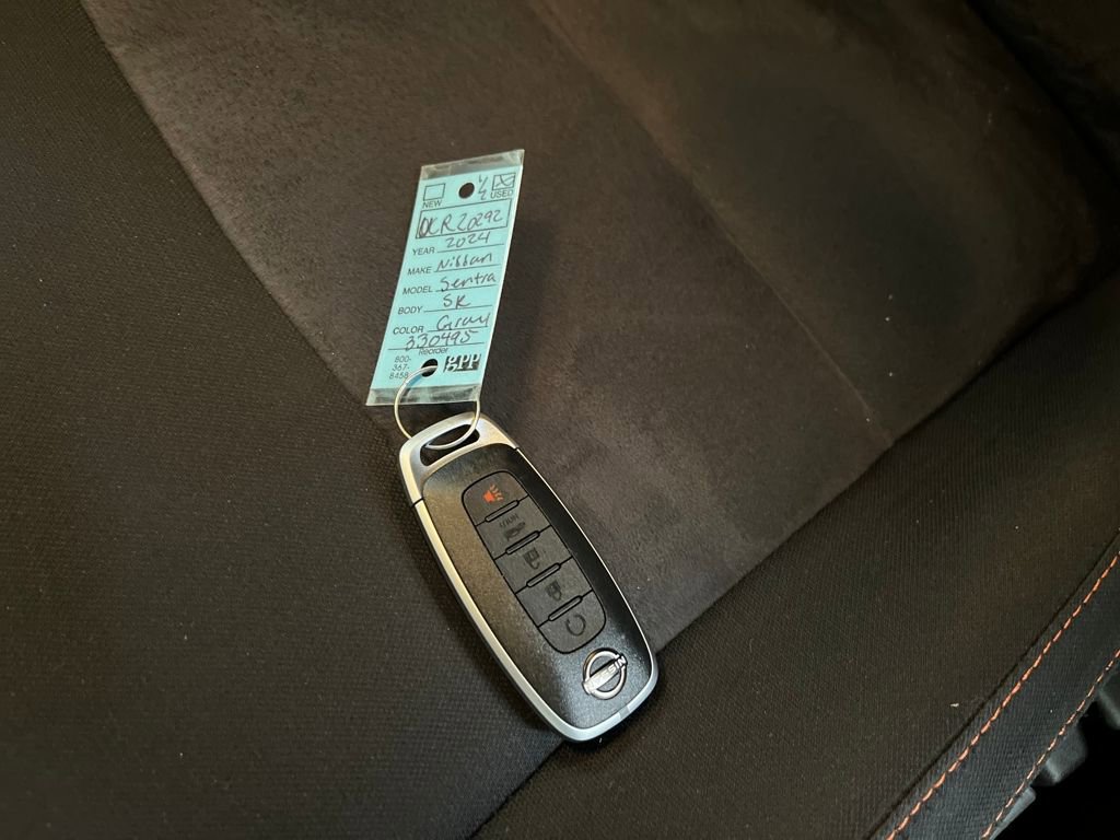Used 2024 Nissan Sentra SR image 82