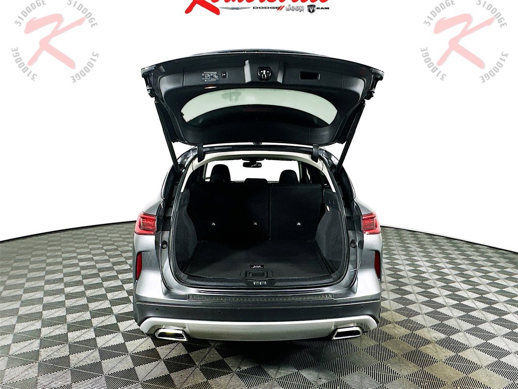Used 2022 INFINITI QX50 Essential w/ Cargo Package image 30