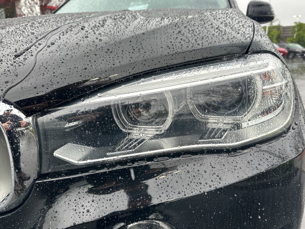 Used 2015 BMW X5 xDrive35d AWD/4WD image 9