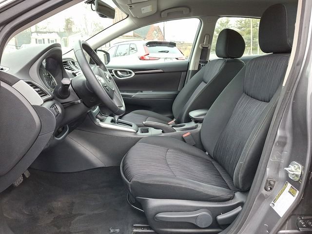 Used 2019 Nissan Sentra SV w/ Electronics Package image 13