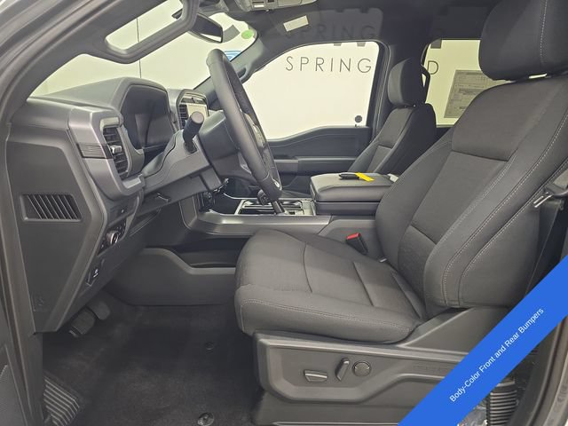 New 2026 Ford F150 XLT w/ Equipment Group 302A MID AWD/4WD image 23