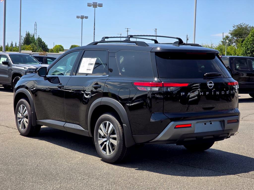 New 2026 Nissan Pathfinder SL w/ Cargo Package FWD image 19