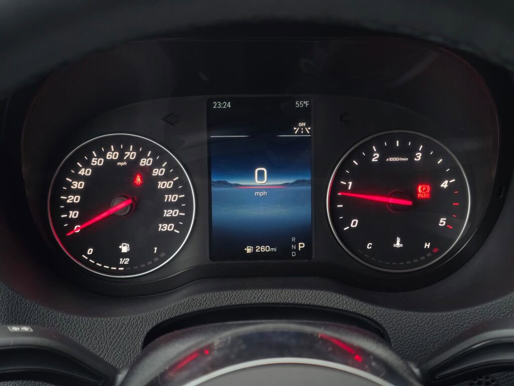 New 2025 Mercedes-Benz Sprinter 2500 image 27