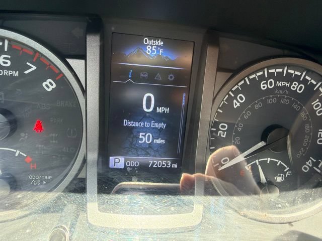 Used 2021 Toyota Tacoma TRD Off-Road AWD/4WD image 30