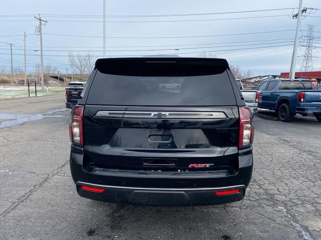 Used 2022 Chevrolet Tahoe RST w/ Luxury Package image 4