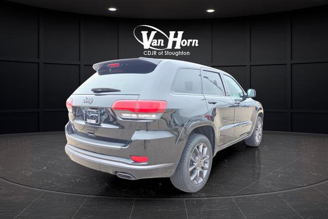 Used 2020 Jeep Grand Cherokee High Altitude image 3