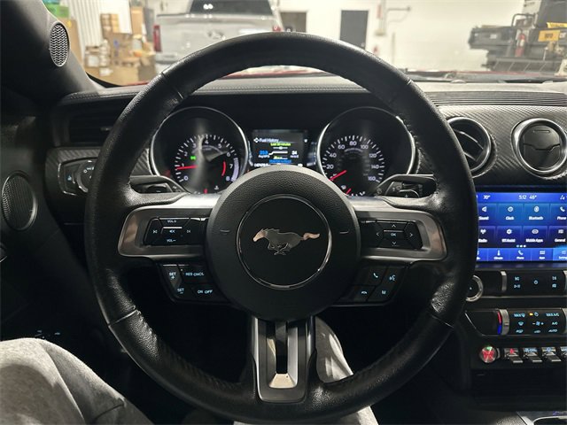 Used 2023 Ford Mustang Coupe w/ Equipment Group 101A image 15