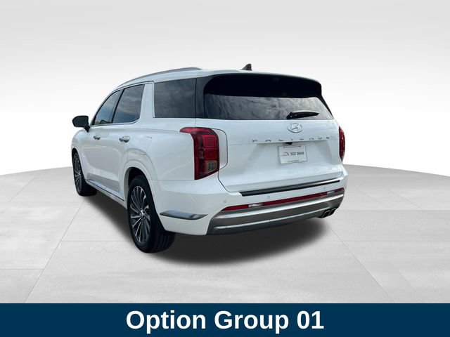 Used 2025 Hyundai Palisade Calligraphy image 3