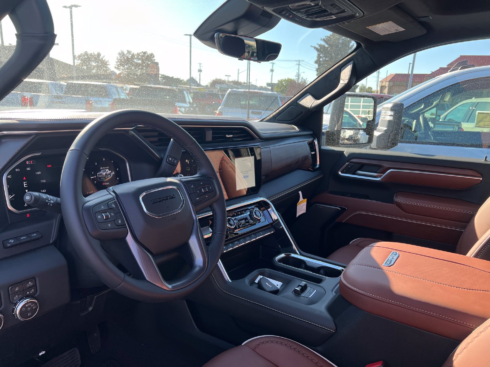 New 2026 GMC Sierra 3500 Denali Ultimate AWD/4WD image 18