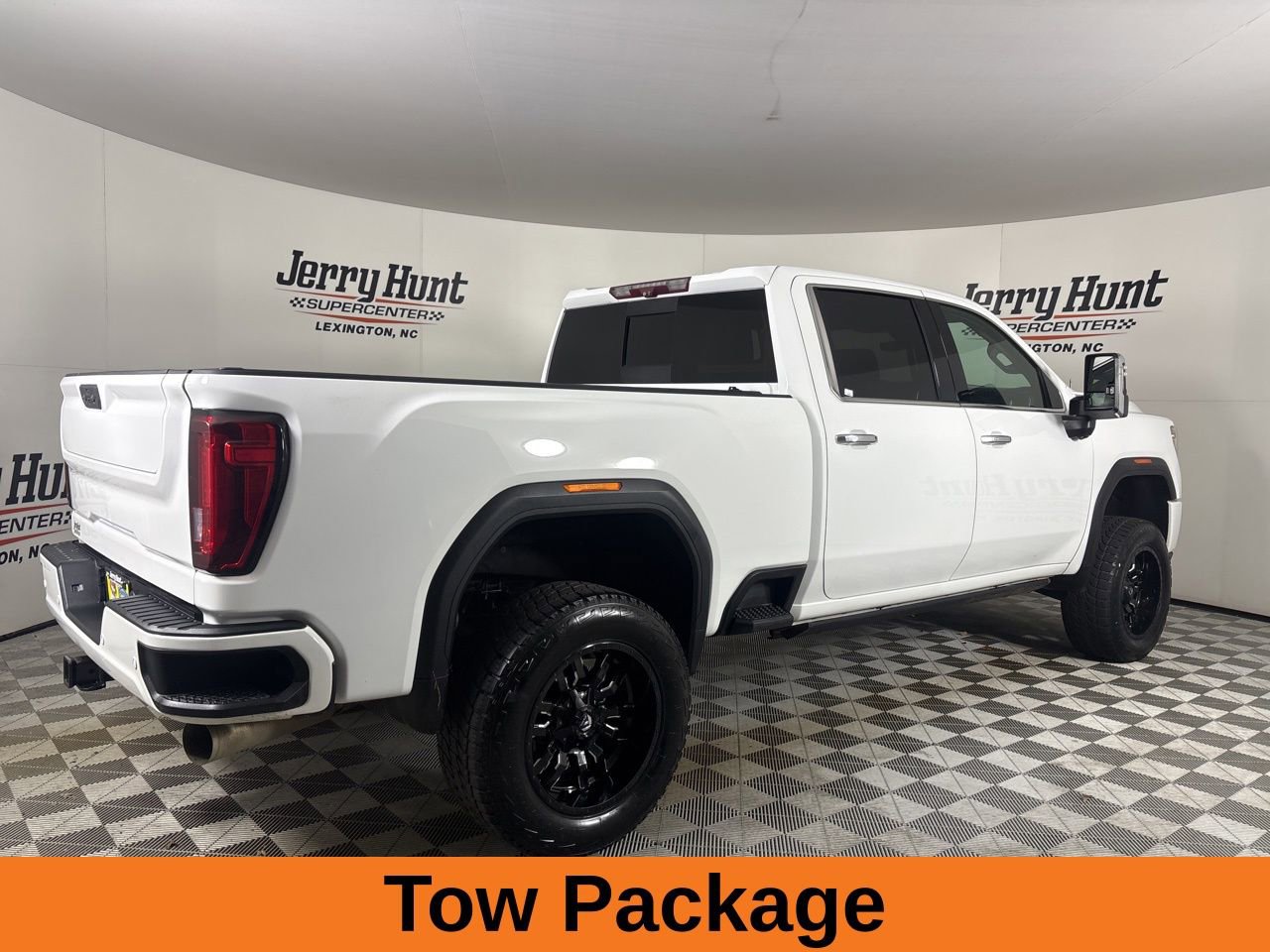 Used 2020 GMC Sierra 2500 Denali w/ Denali Ultimate Package image 6