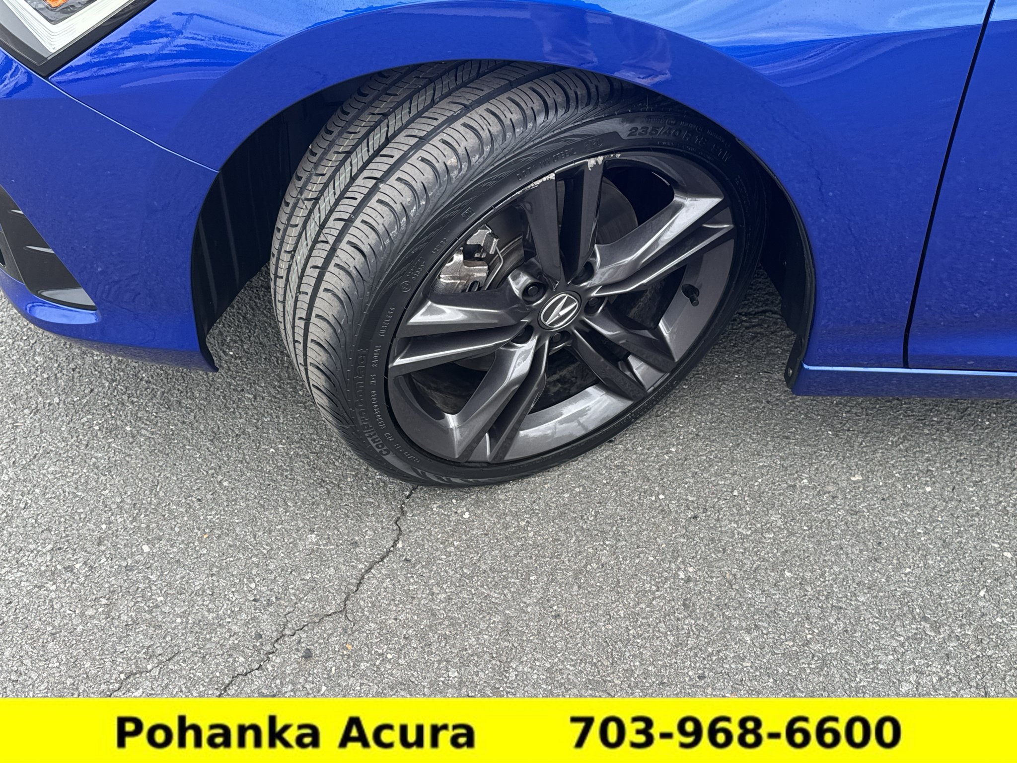 Used 2024 Acura Integra A-Spec w/ Technology Package FWD image 31