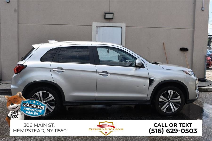 Used 2023 Mitsubishi Outlander Sport SE image 5