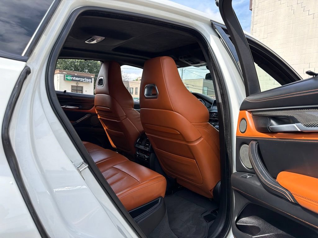 Used 2016 BMW X6 M AWD/4WD image 14