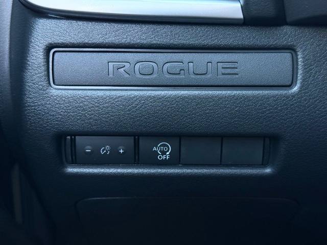 New 2026 Nissan Rogue S FWD image 23