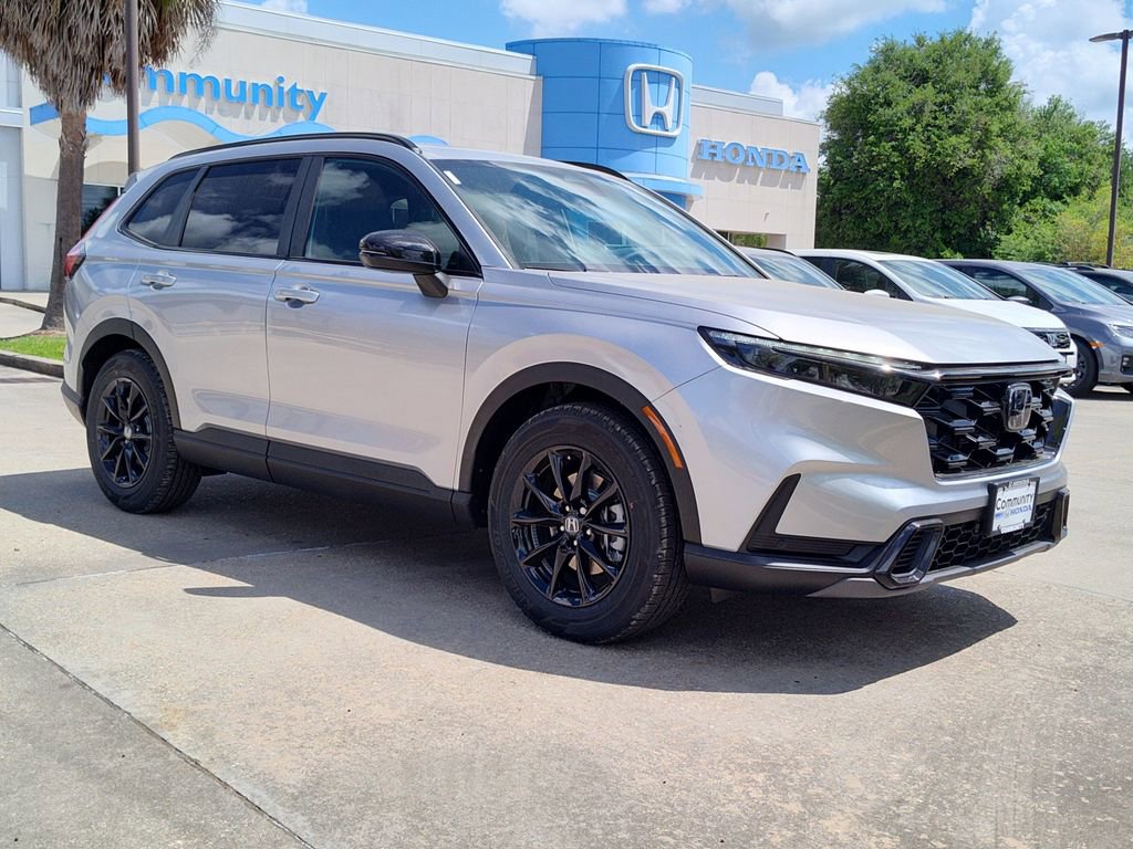 New 2026 Honda CR-V Sport-L image 6