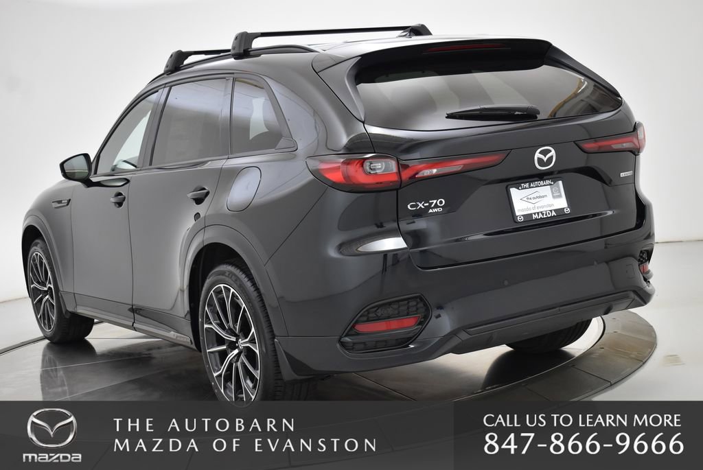 New 2025 MAZDA CX-70 3.3 Turbo S w/ Premium Plus image 16