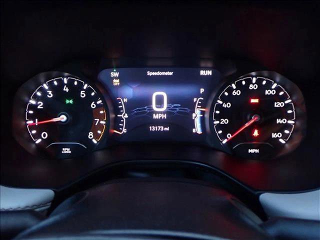 Used 2022 Jeep Compass Limited image 24