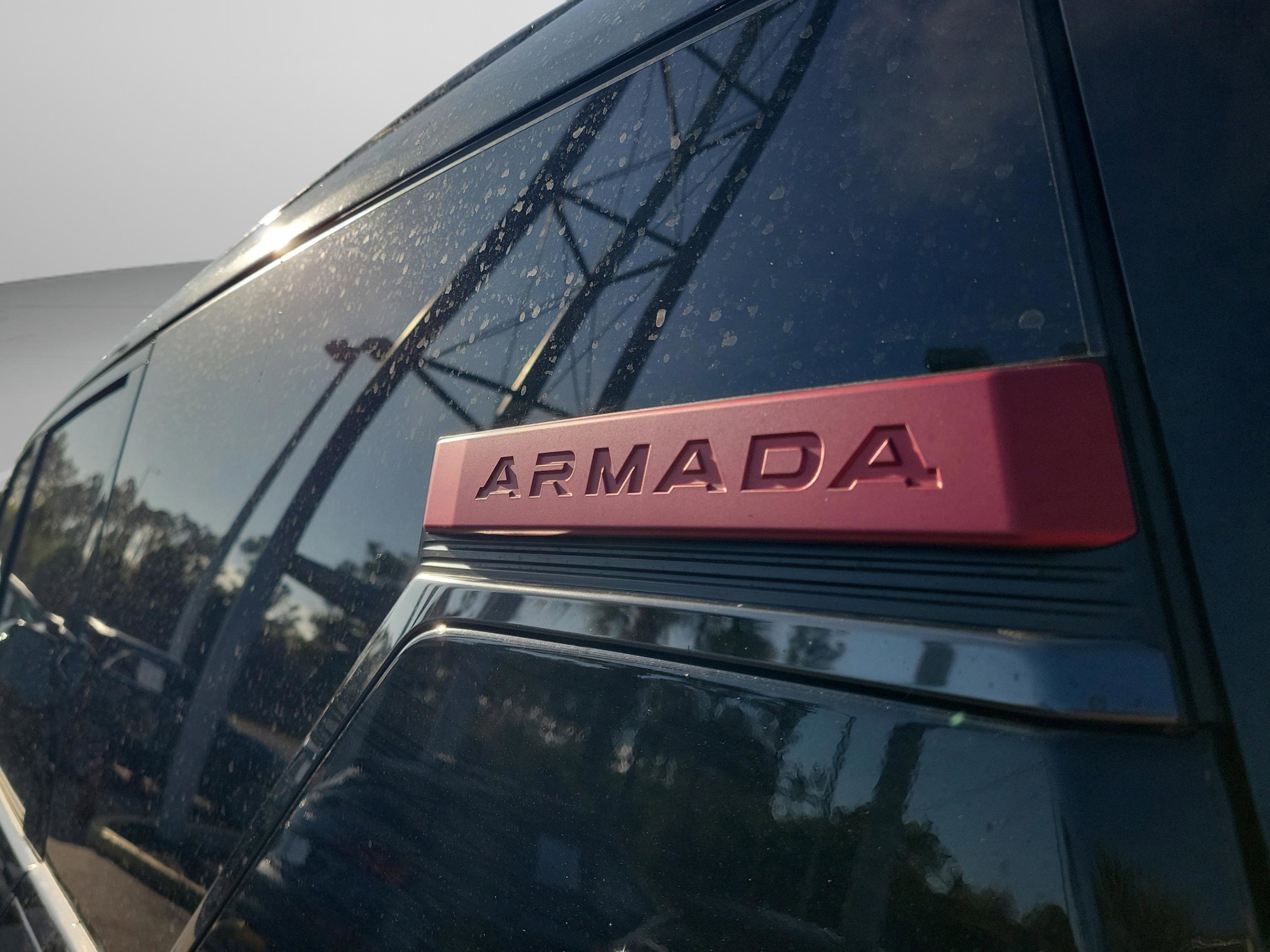 New 2026 Nissan Armada NISMO image 7