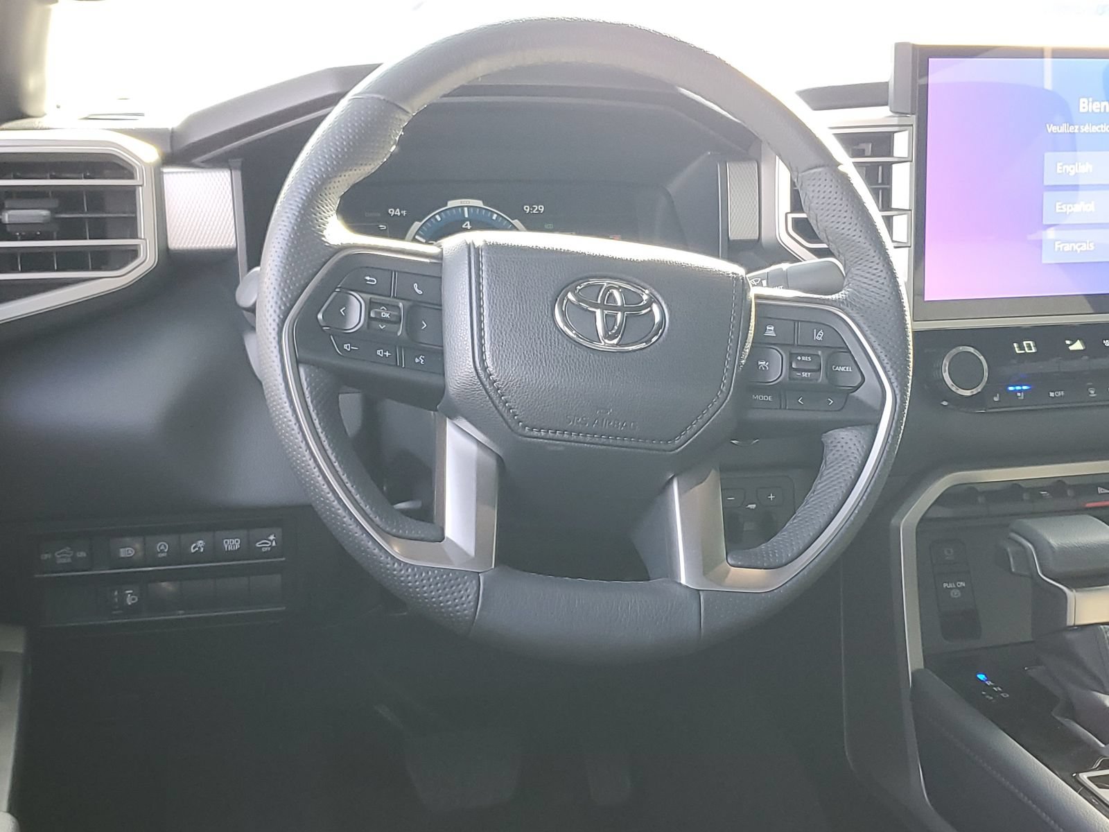 Certified 2025 Toyota Tundra Limited AWD/4WD image 11
