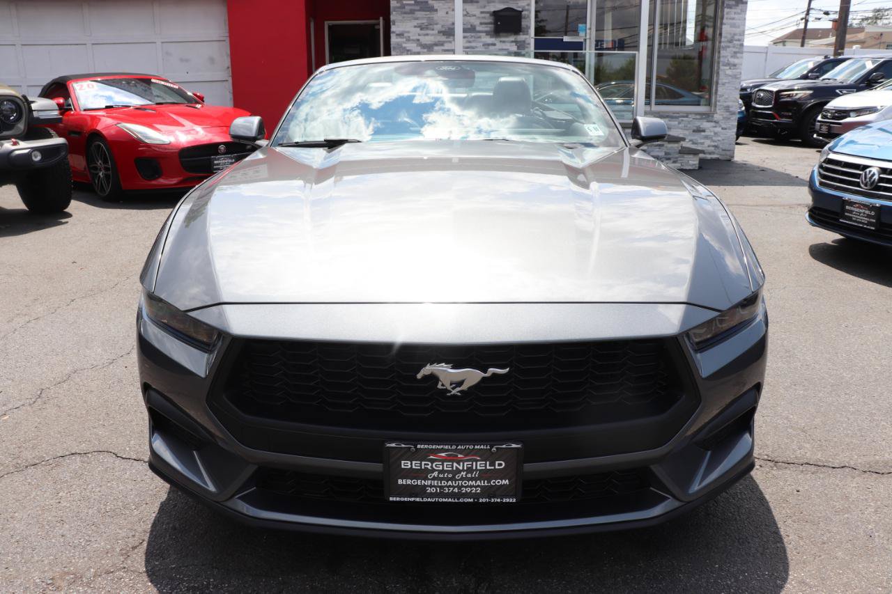 Used 2026 Ford Mustang Premium RWD image 8