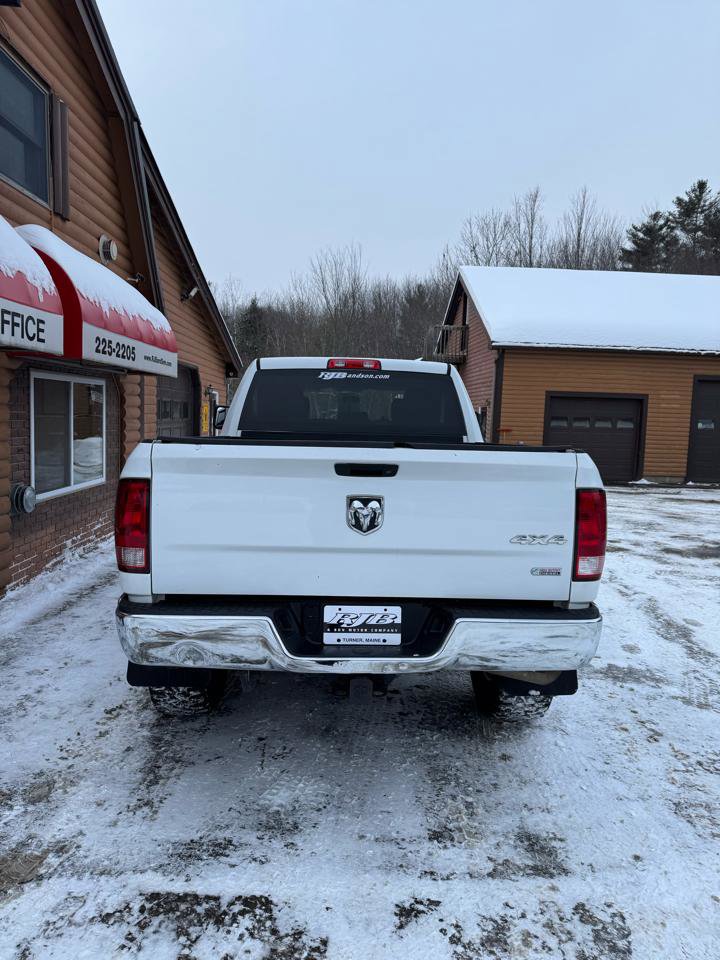 Used 2011 RAM 3500 ST w/ ST Popular Equipment Group image 5