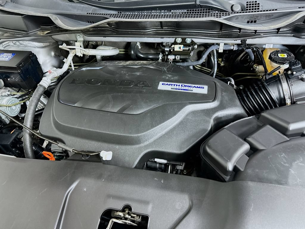 Certified 2019 Honda Odyssey EX image 29