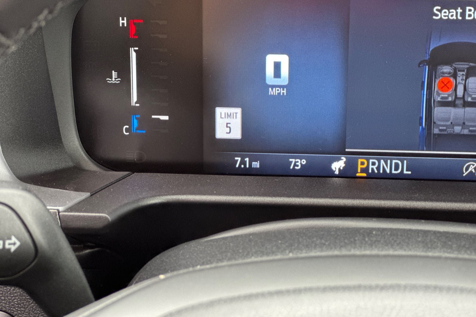 New 2026 Ford Bronco Sport Outer Banks w/ Outer Banks Tech Package+ AWD/4WD image 23